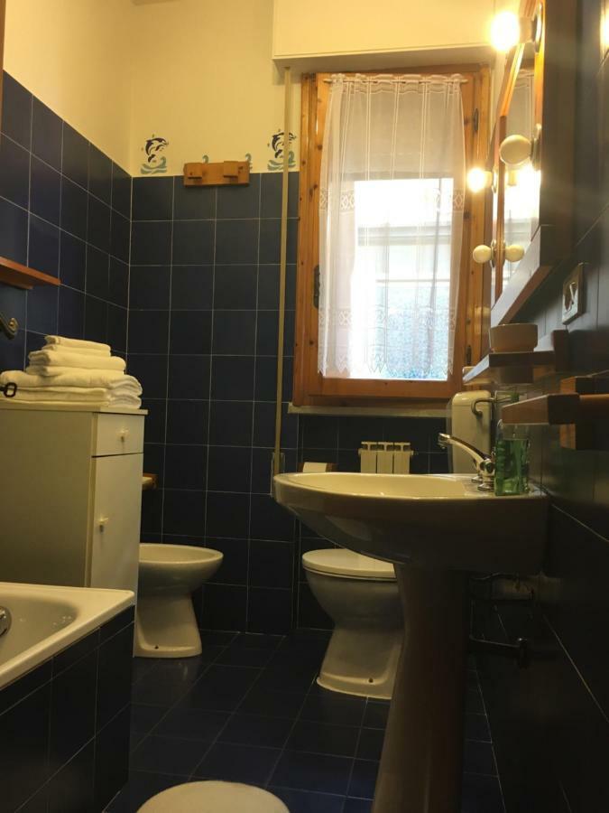 Ferienwohnung Il Mio Piccolo Angolo Di Mare Viareggio Exterior foto