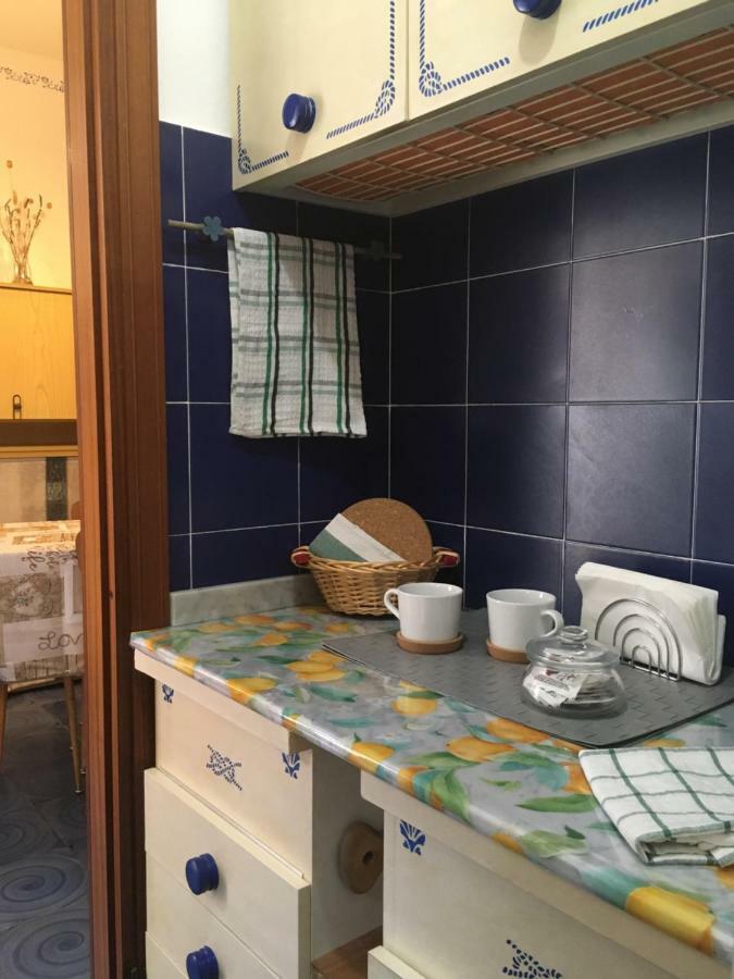 Ferienwohnung Il Mio Piccolo Angolo Di Mare Viareggio Exterior foto
