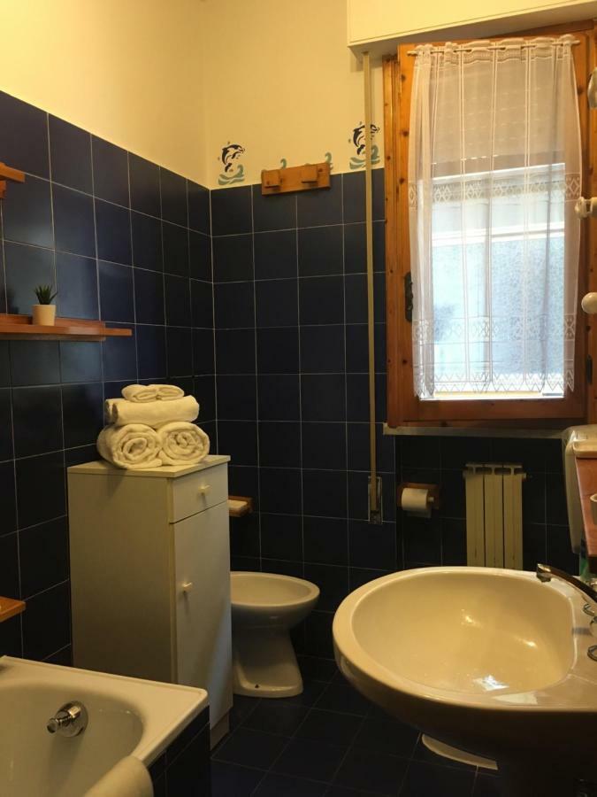 Ferienwohnung Il Mio Piccolo Angolo Di Mare Viareggio Exterior foto